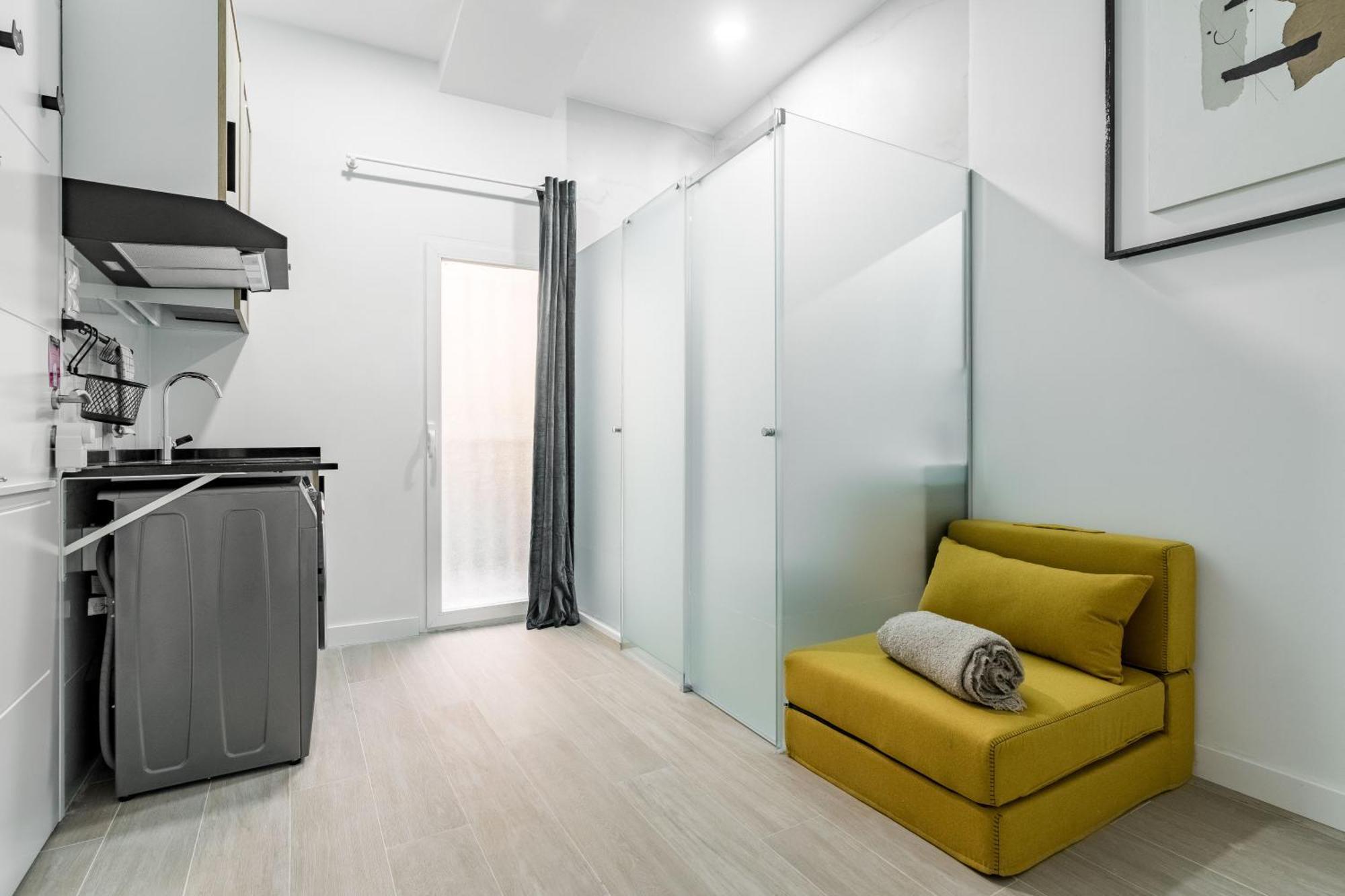 Charming Sol Apartment III Madrid Eksteriør billede
