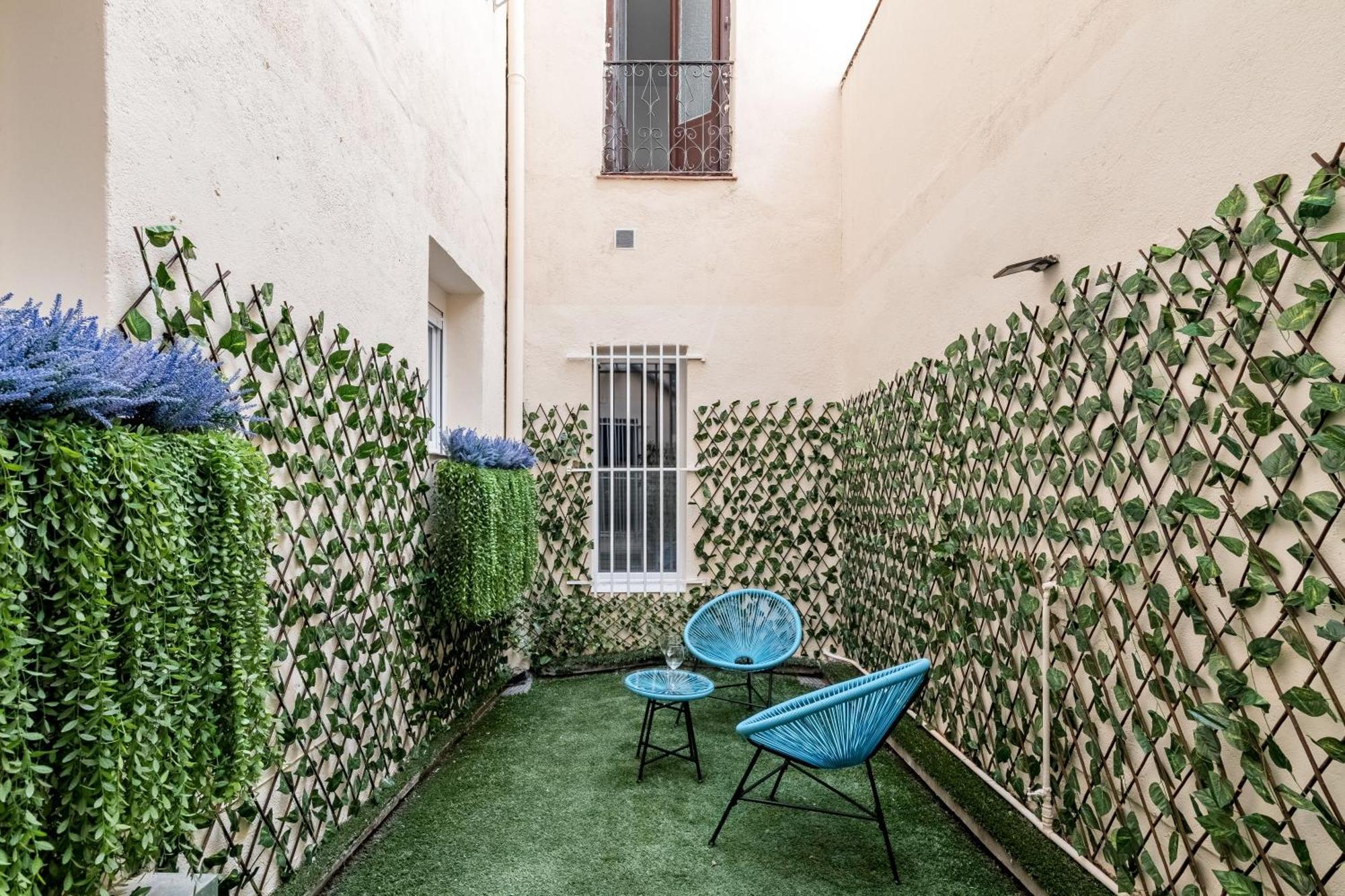 Charming Sol Apartment III Madrid Eksteriør billede