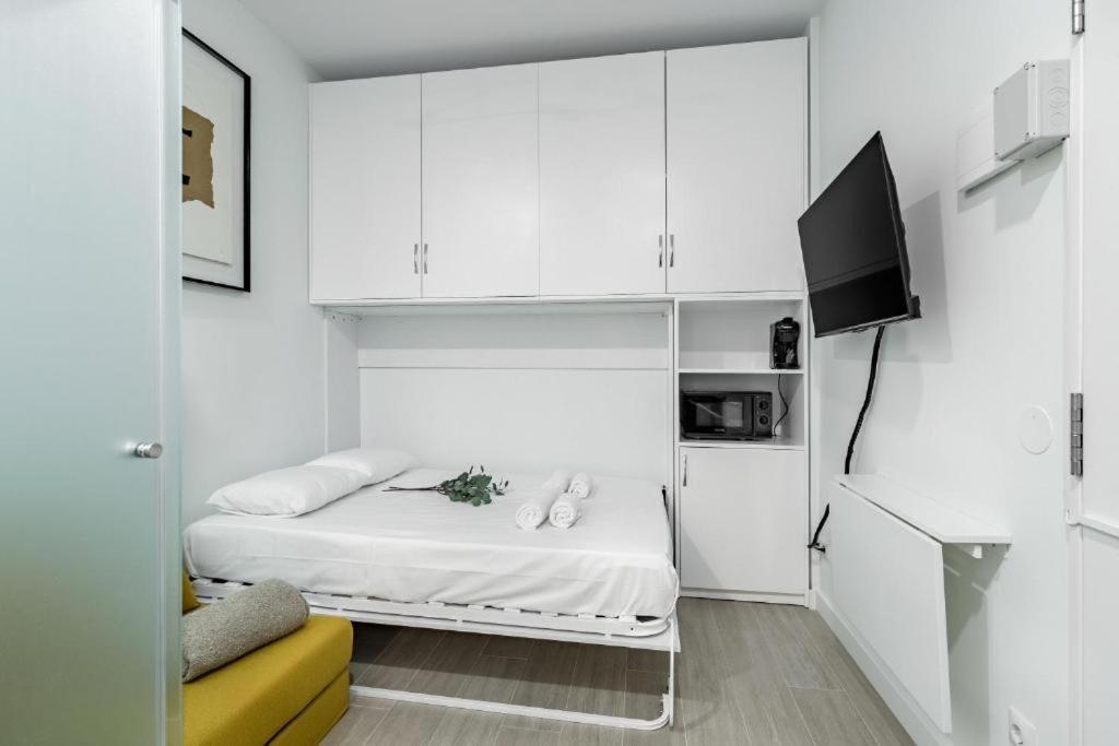 Charming Sol Apartment III Madrid Eksteriør billede
