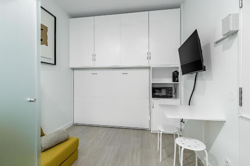 Charming Sol Apartment III Madrid Eksteriør billede